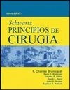PRINCIPIOS DE CIRUGIA DE SCHWARTZ. 2 VOLUMENES