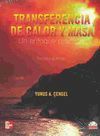 TRASFERENCIA DE CALOR Y MASA. UN ENFOQUE PRACTICO 3ª ED. CON CD-ROM