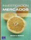 INVESTIGACION DE MERCADOS 5ª EDICION