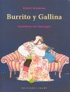 BURRITO Y GALLINA
