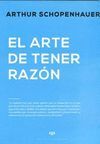 EL ARTE DE TENER RAZÓN	