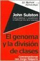 JOHN SULSTON.GENOMA Y LA DIVISION DE CLASES
