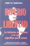 IMPERIO DE LIBERTAD