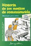 HISTORIA DE LOS MEDIOS DE COMUNICACION