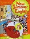 .SUMMER ENGLISH ALUM+CD 6 PRIMARIA