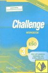 CHALLENGE FOR ESO 3 EJER
