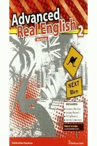 ADVANCED REAL ENGLISH 2 WORKBOOK + LANGUAGE