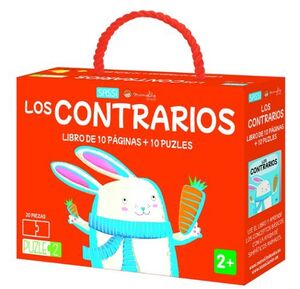 LOS CONTRARIOS (LIBRO + PUZZLE)