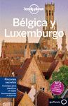 BELGICA Y LUXEMBURGO LONELY PLANET 2016
